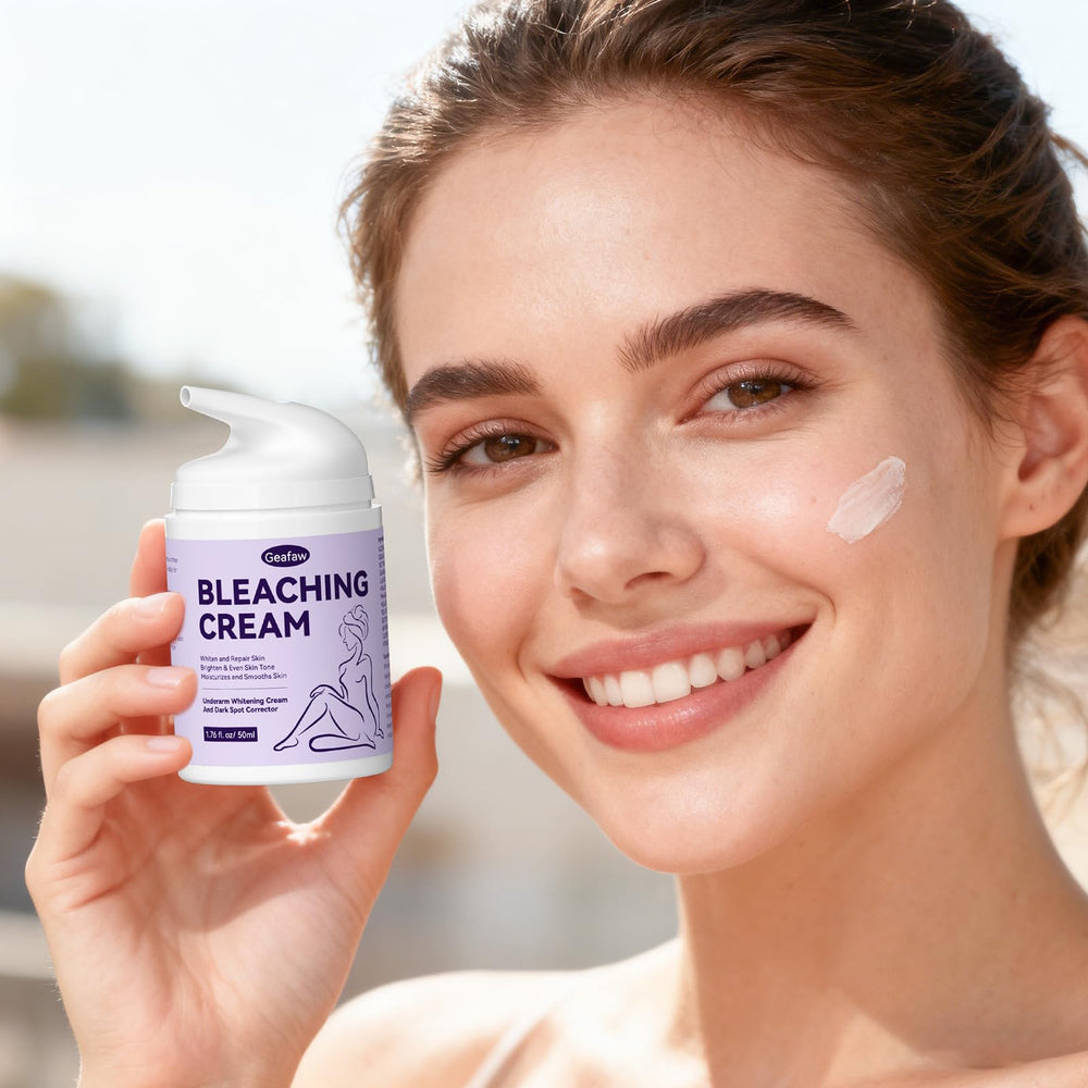 GEAFAW cream with shea butter and hydration boost
