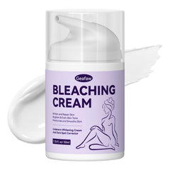 GEAFAW Skin Bleaching Cream tube for daily use and easy application
