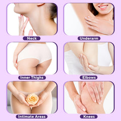 GEAFAW vitamin C-rich formula close-up highlighting brightening benefits
