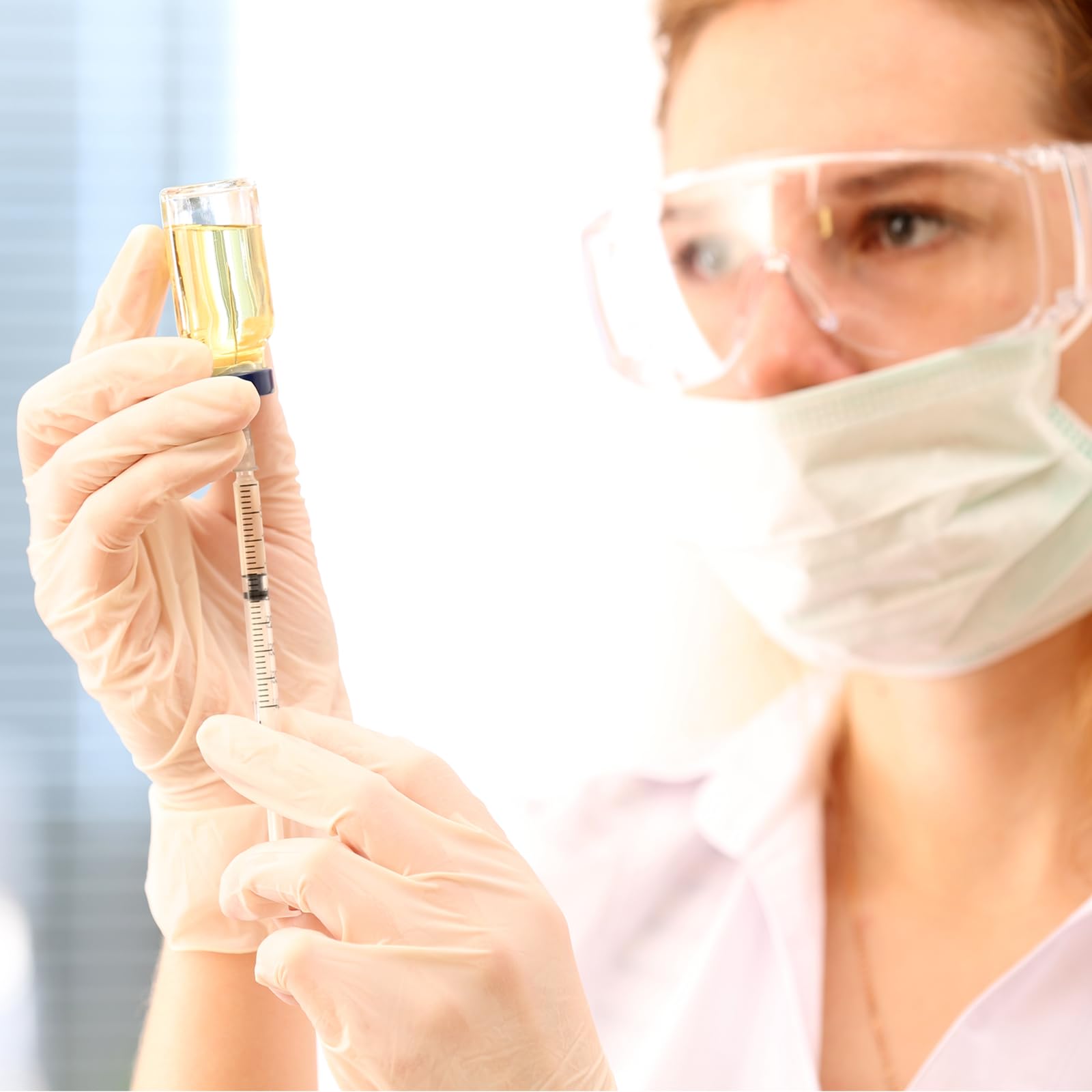 Geeddah ideal for lab demonstrations and small-volume science tasks.
