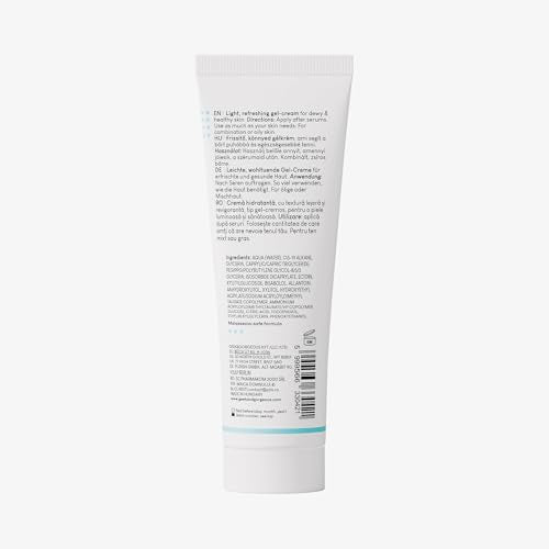 Geek & Gorgeous Hydration Station ingredients label highlights glycerin and ectoin.