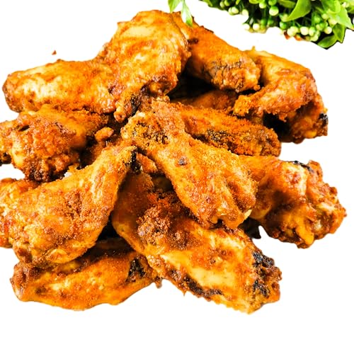 Geenafoods Suya Pepper with chicken for barbecue or pan-seared meals