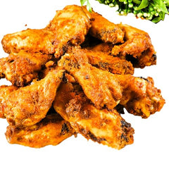 Geenafoods Suya Pepper with chicken for barbecue or pan-seared meals