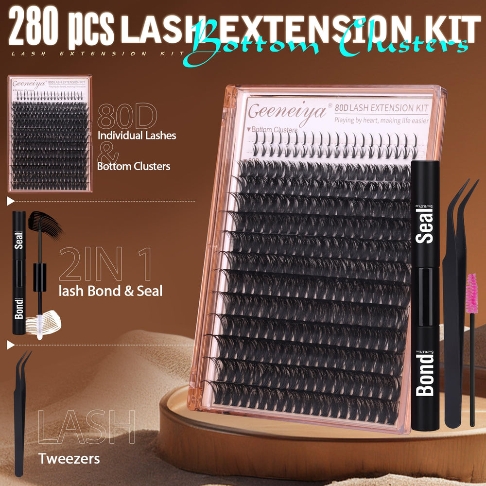 Geeneiya dcurl 10-20mm range enables versatile DIY styling