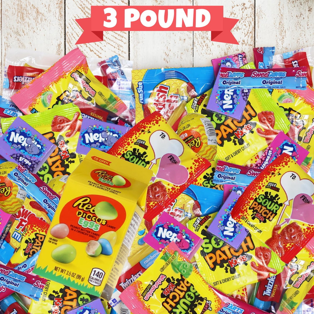 GEEOOLLAH chewy watermelon and fruit-punch sweets for snacking.
