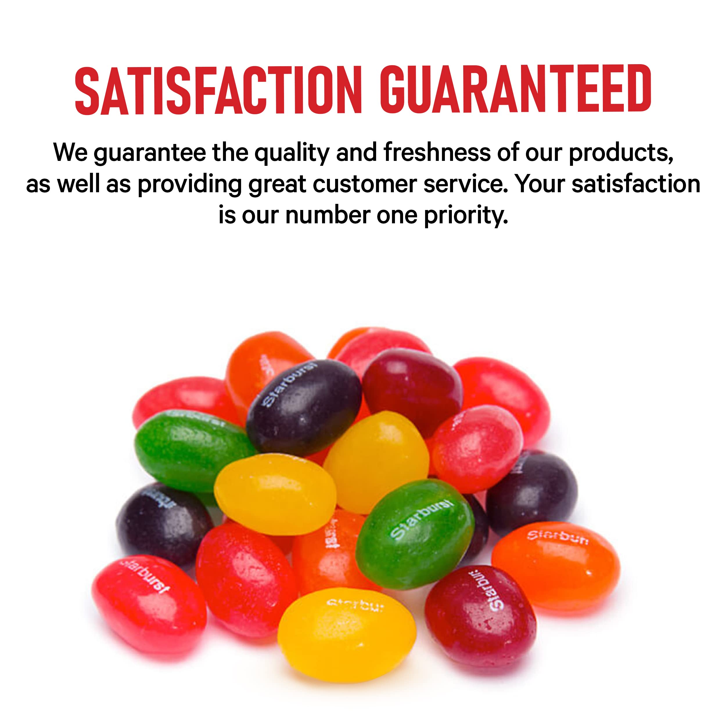 Geeoollah jelly beans squishy texture enhances first bite enjoyment.
