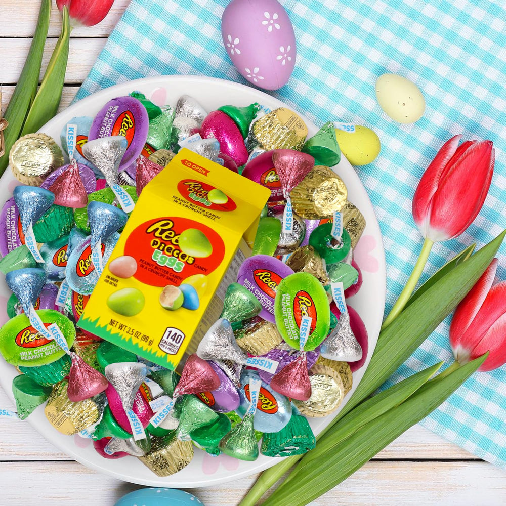 GEEOOLLAH peanut butter filled cups with crisp chocolate, great for classroom treats