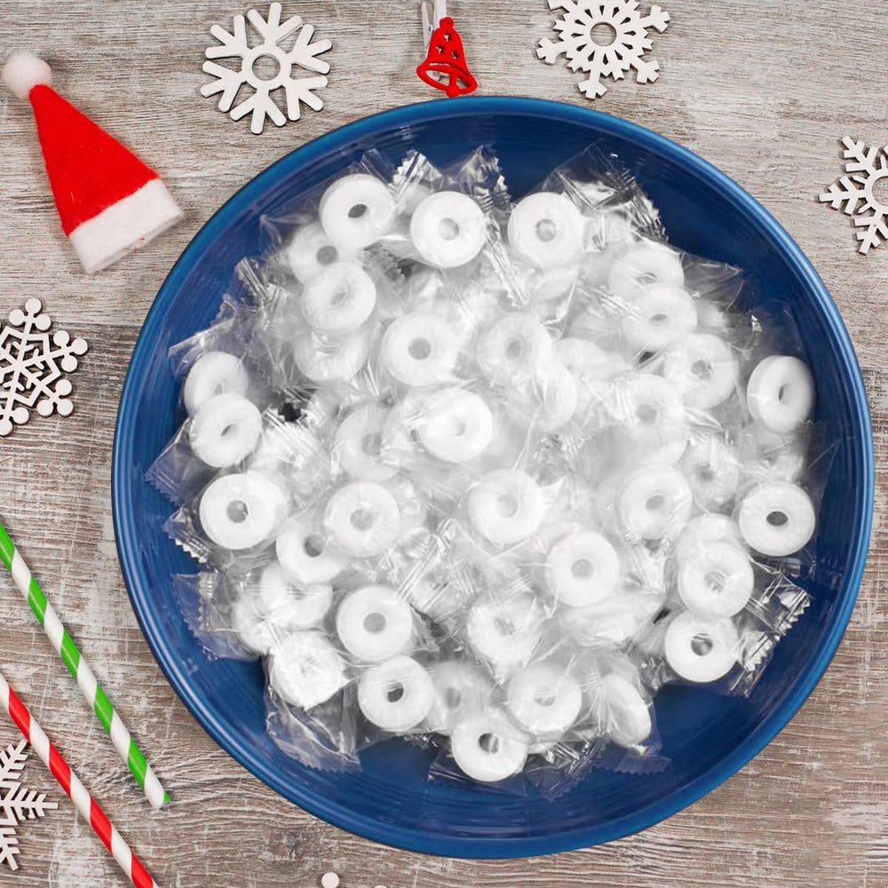 GEEOOLLAH Pep O Mint breath refresher for car rides and daily routines