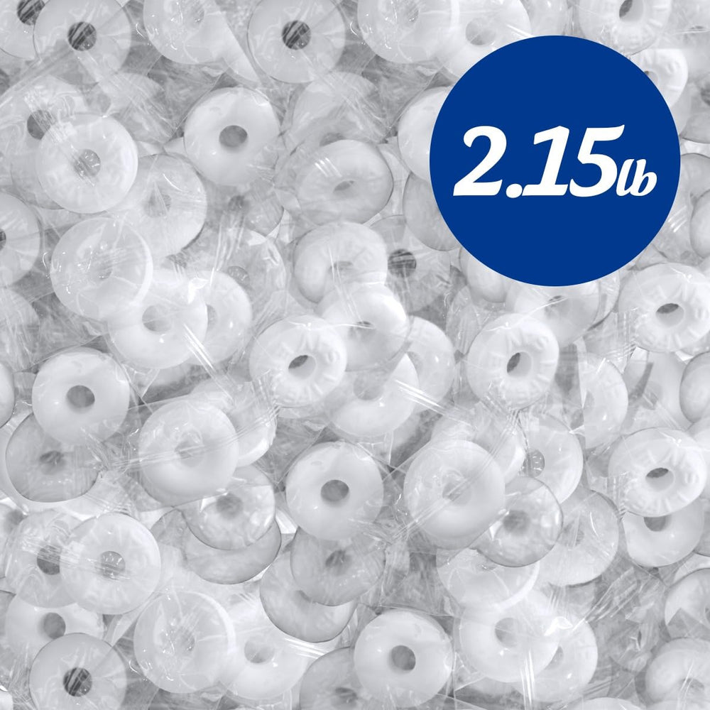 GEEOOLLAH Pep O Mint individually wrapped mints preserve freshness and convenient on-the-go snacking