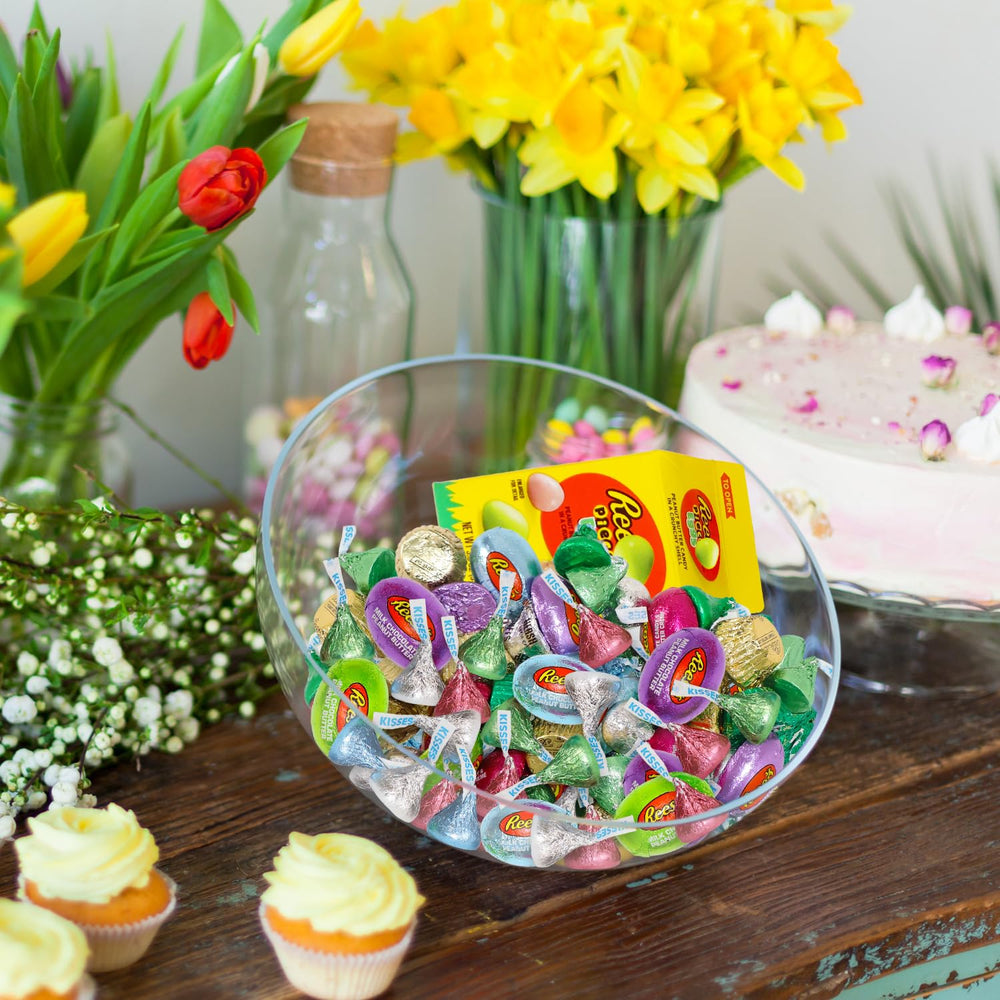 GEEOOLLAH bulk 3 lb Easter mix, convenient for events and hostess gifts