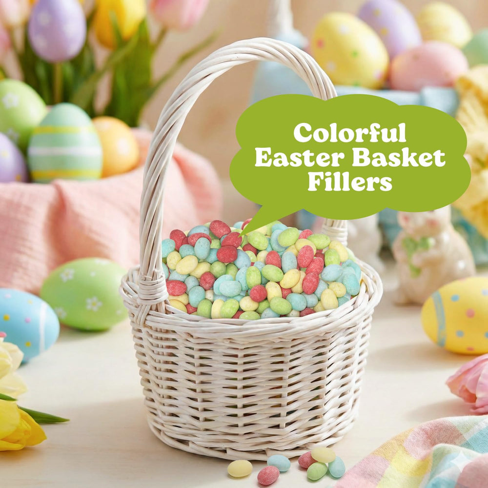 GEEOOLLAH pastel jelly beans for spring party favors and buffets