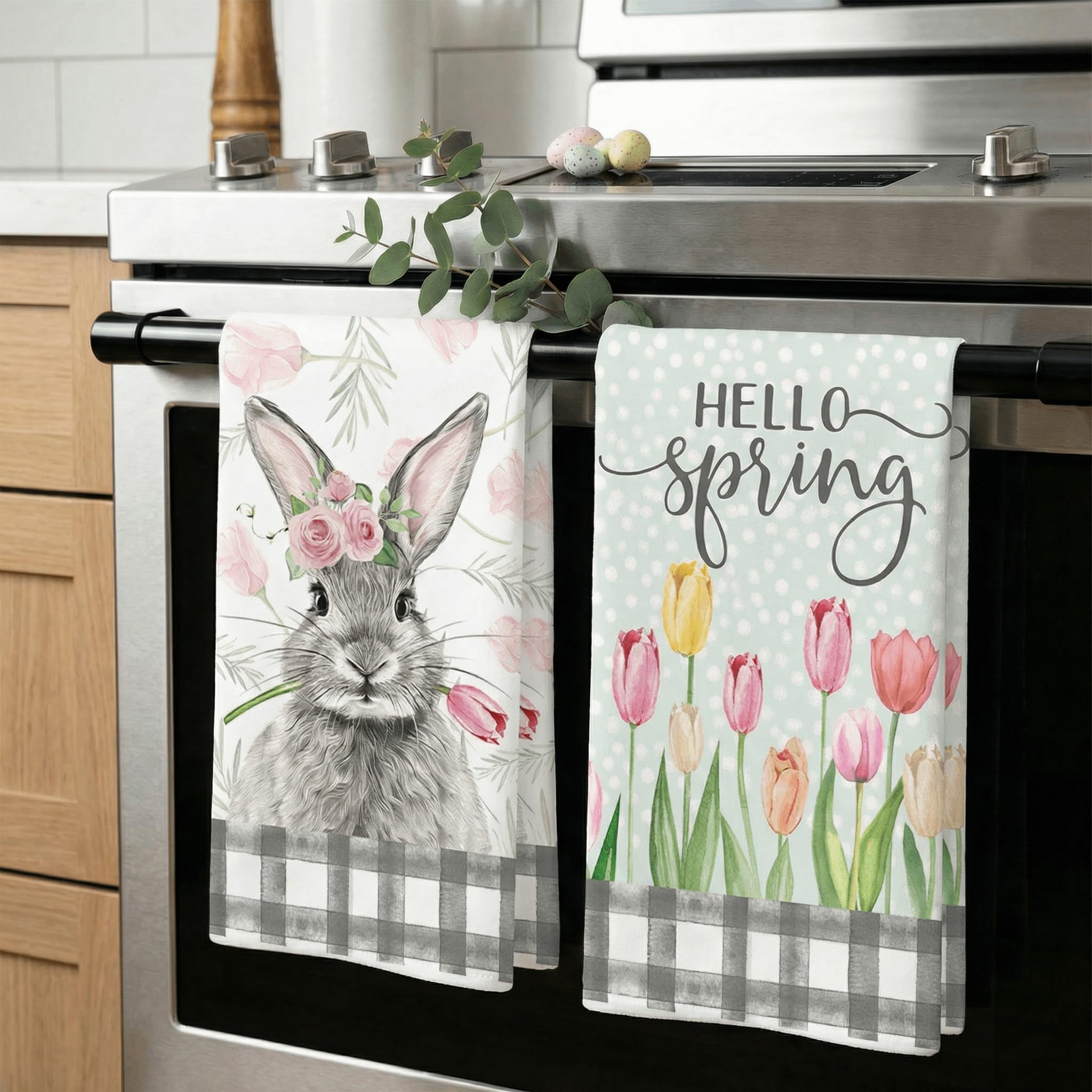 Geeory gift-ready towels are perfect for Easter gifting and everyday use.
