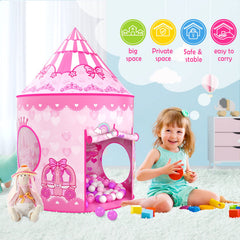 GeerWest ball pit and tunnel ensemble for toddler fun