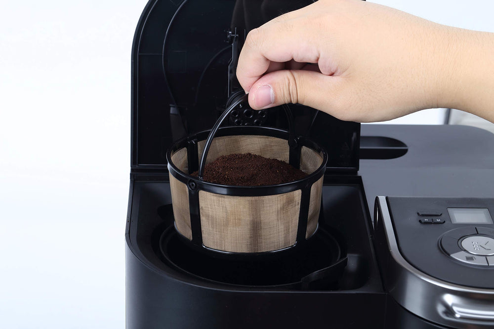 Geesta K-Duo BPA-free mesh material emphasizes sustainable components