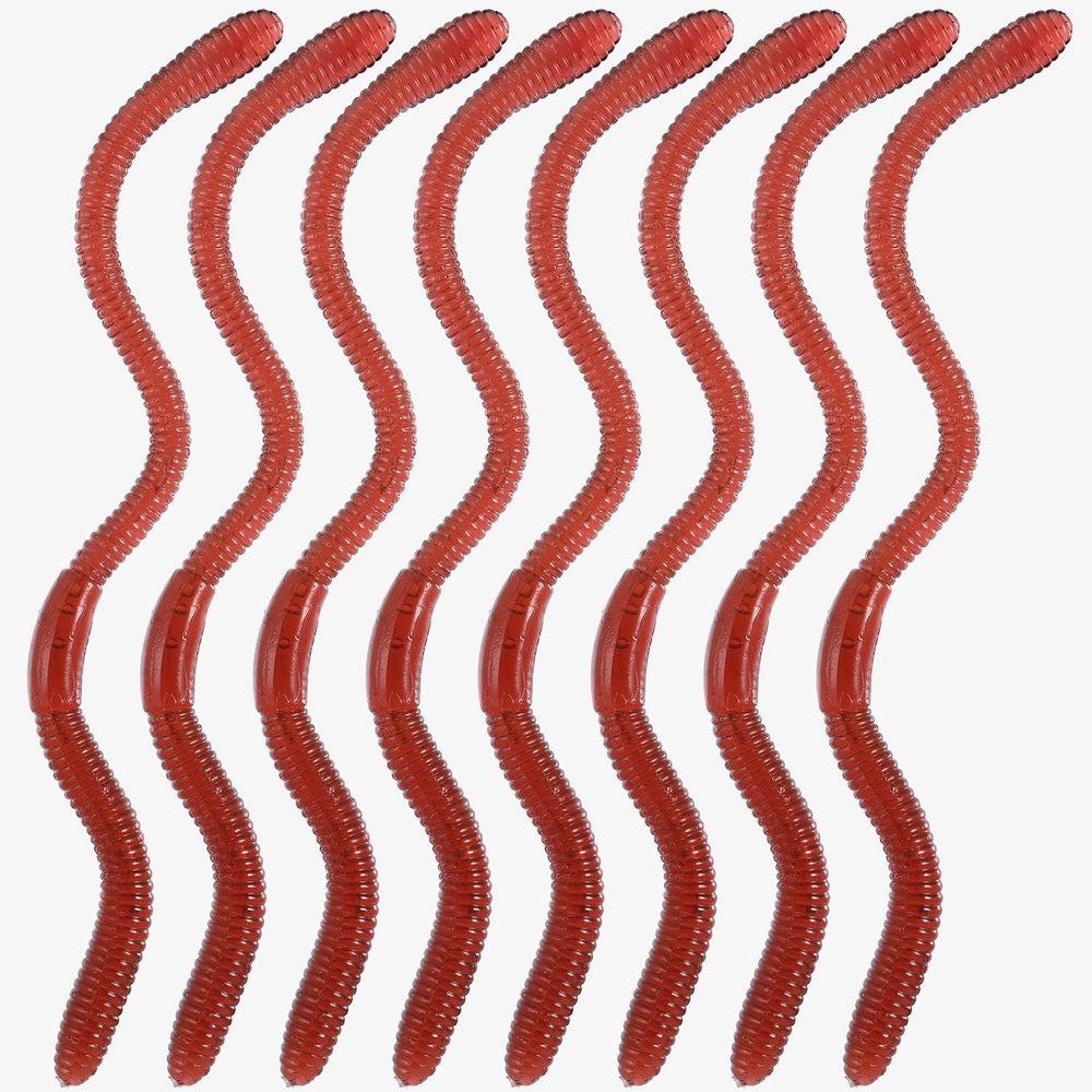 Gejoy sensory-bin worms for kids' exploration and tactile learning.