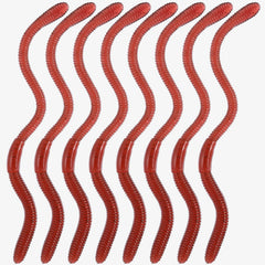 Gejoy sensory-bin worms for kids' exploration and tactile learning.