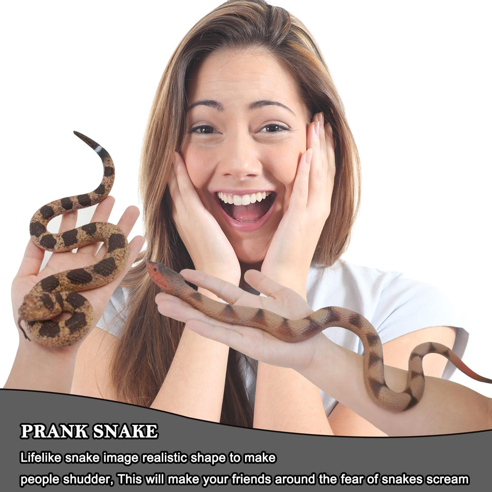 Gelabur snake toy provides safe, educational fun for all ages.
