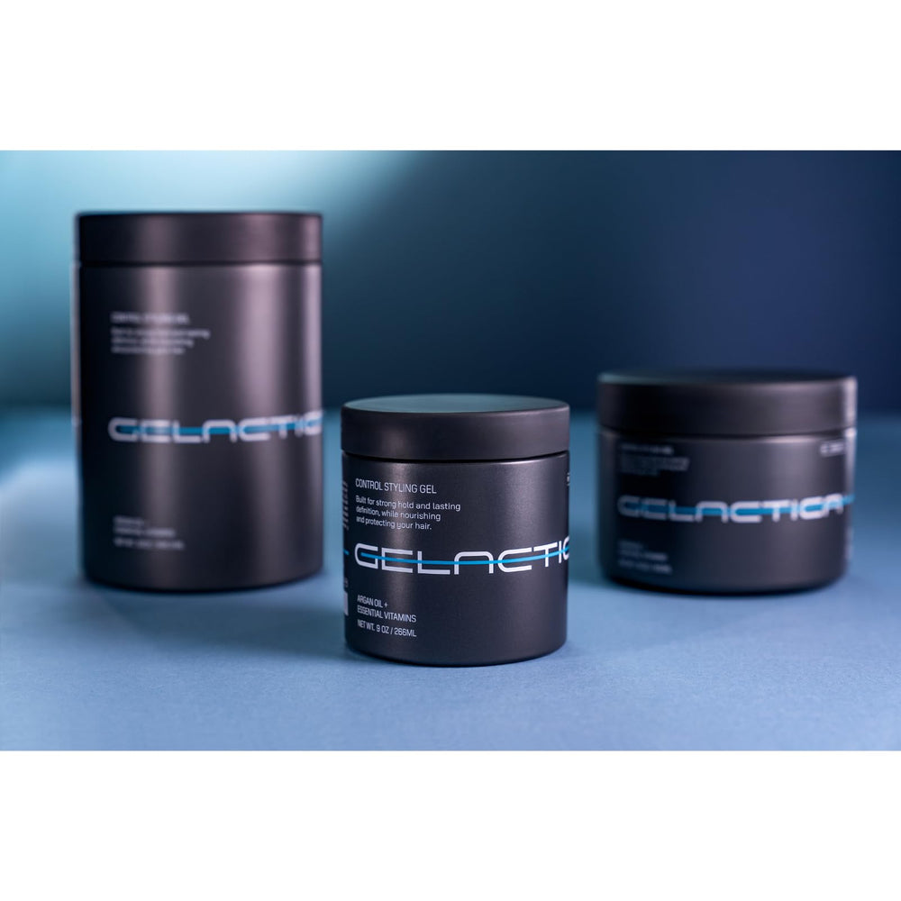 Gelactica Max Control easy-rinse image demonstrates quick, residue-free removal.