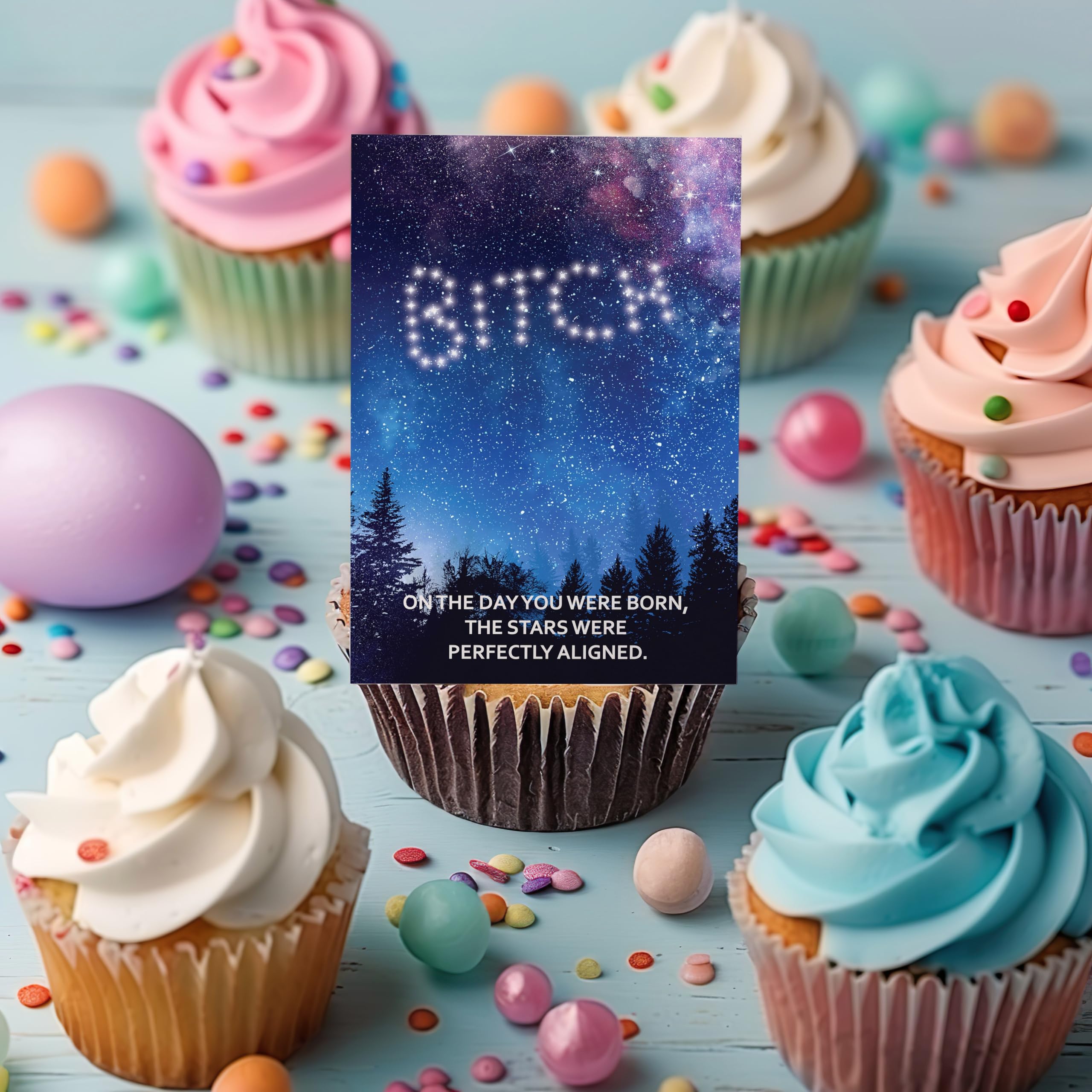 Gelid Day You Were Born packaged ready-to-gift, simplifies celebrations for busy friends