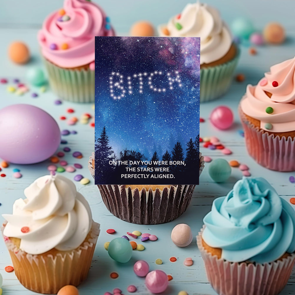 Gelid Day You Were Born packaged ready-to-gift, simplifies celebrations for busy friends