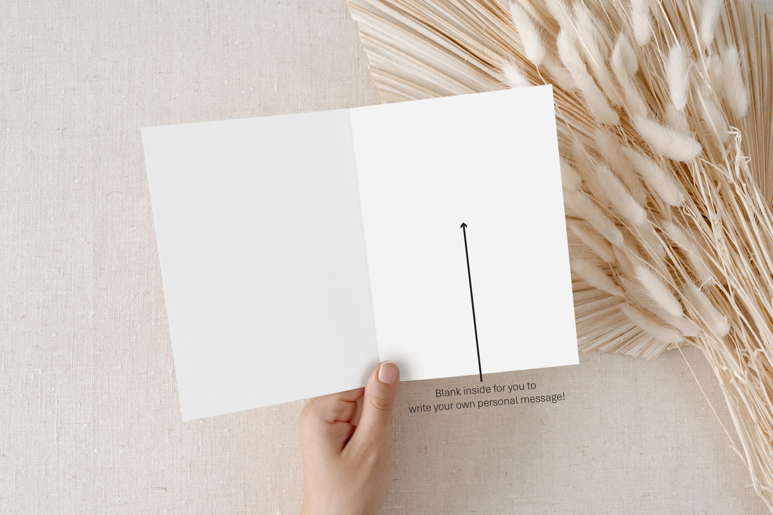 Gelid Half a Hundred card displaying witty humor that stands out.