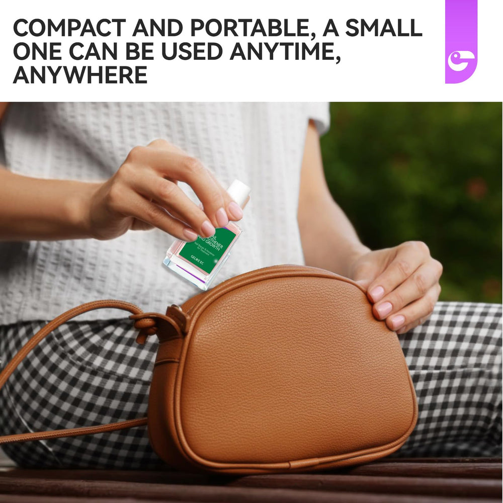 gelike ec packaging box shown for gifting or travel-ready convenience