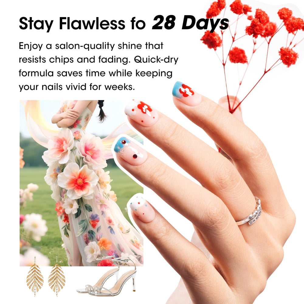 GELLEN Magnet Stick included makes cat-eye effects easy