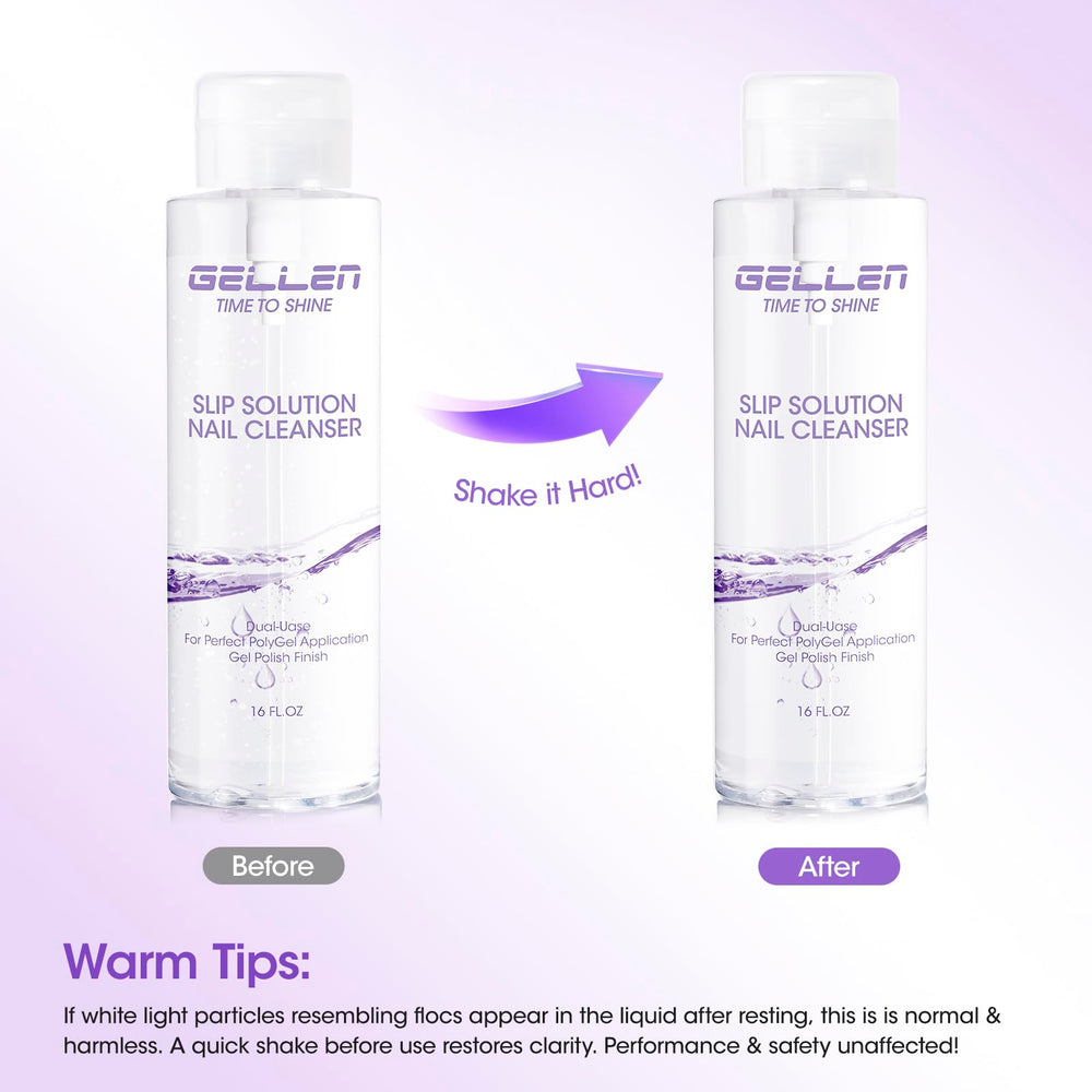GELLEN multi-use cleanser cleans daily items like phone screens.