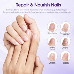 GELLEN 3.5ml oil core view highlights micro-dosing nourishment.