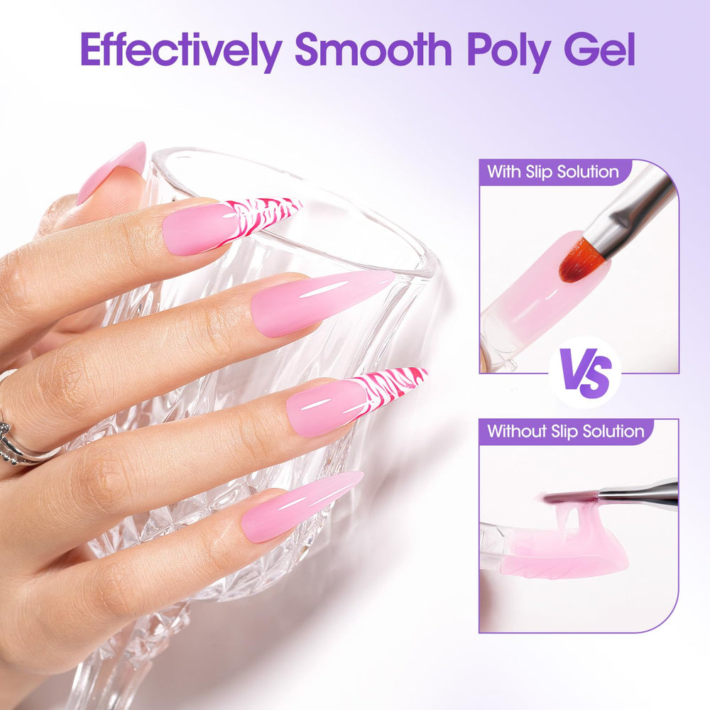 GELLEN plant-derived scent offers a fresh, non-irritating fragrance.