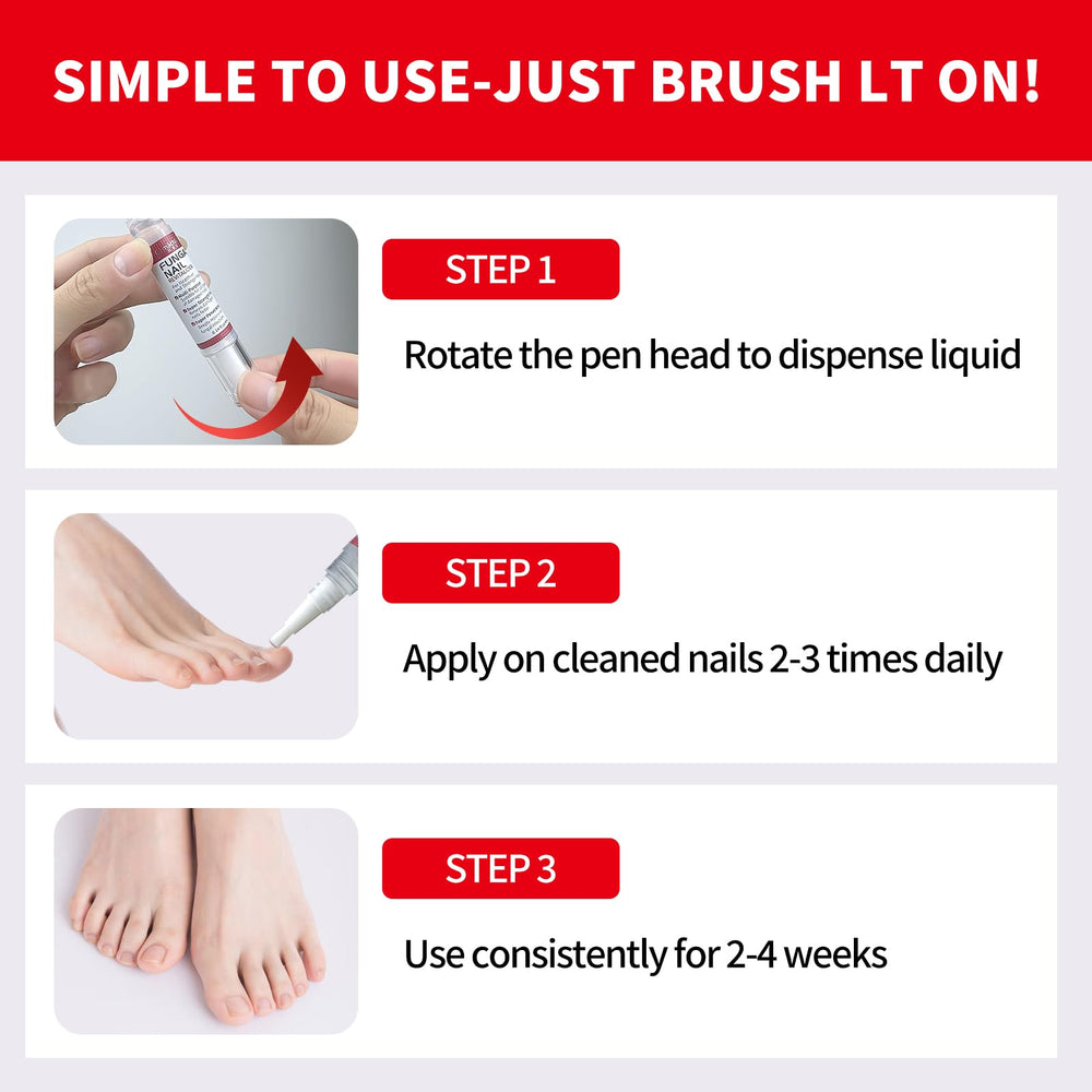 Gemächlich ZuHause Pen packaging highlights gentle, nail-friendly repair options.