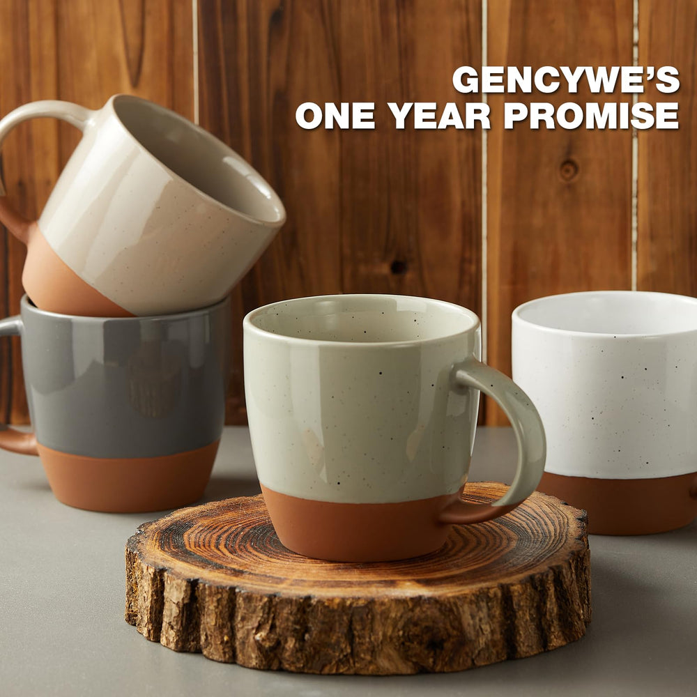 Gencywe Morandi mug complements modern kitchens and gatherings beautifully.