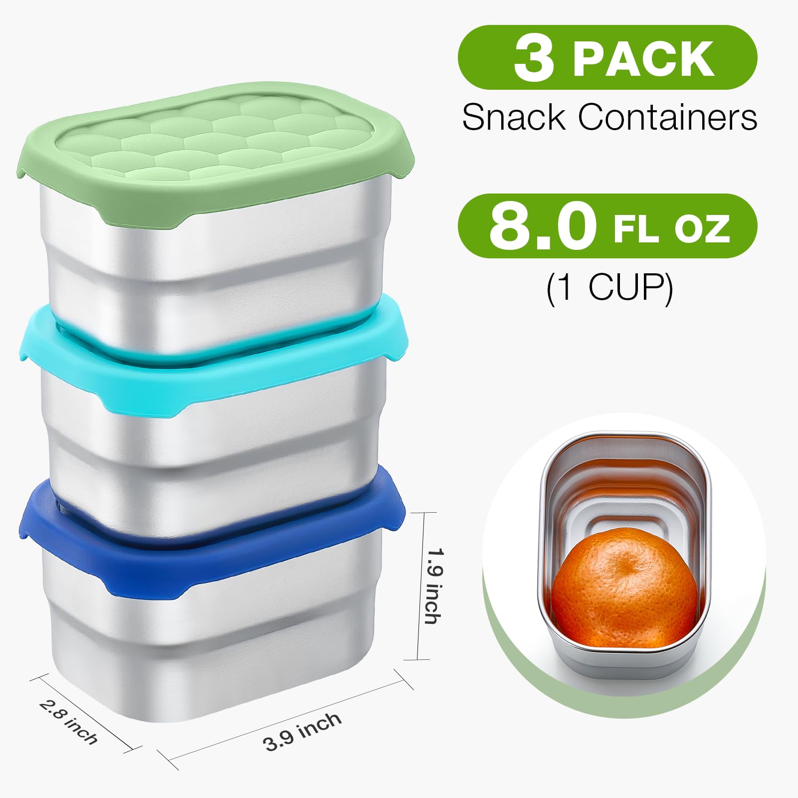 Gencywe silicone lid close-up shows leak-proof protection for liquids.