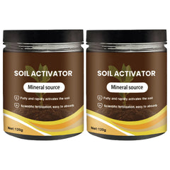 Generic 2Pcs Soil Activator bottle close-up promoting soil vitality.