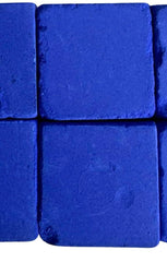 Generic Blue Squares Whitener dissolving in water delivers safe fabric brightening.