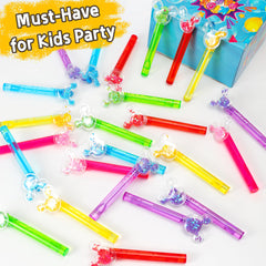 Generic Bubble Wands used as classroom rewards with quick, interactive fun.