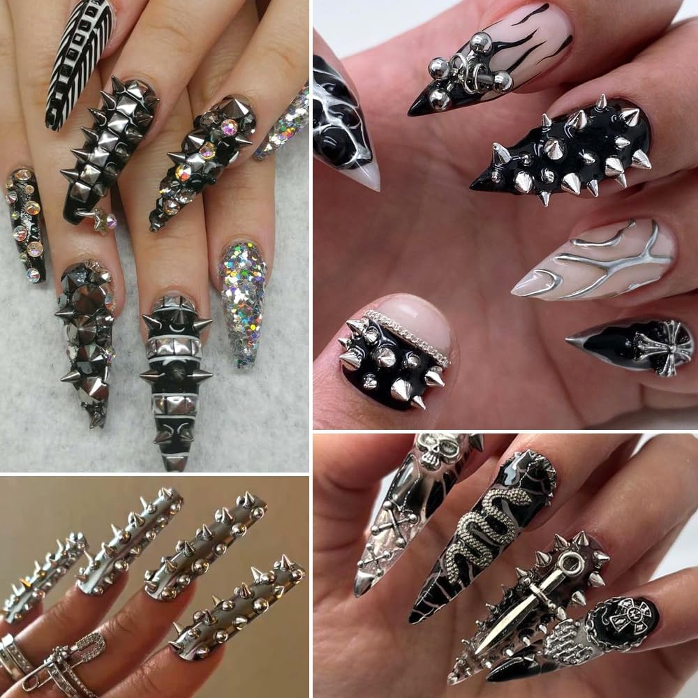 Generic DIY decorations for phones, clothing, and accessories beyond nails