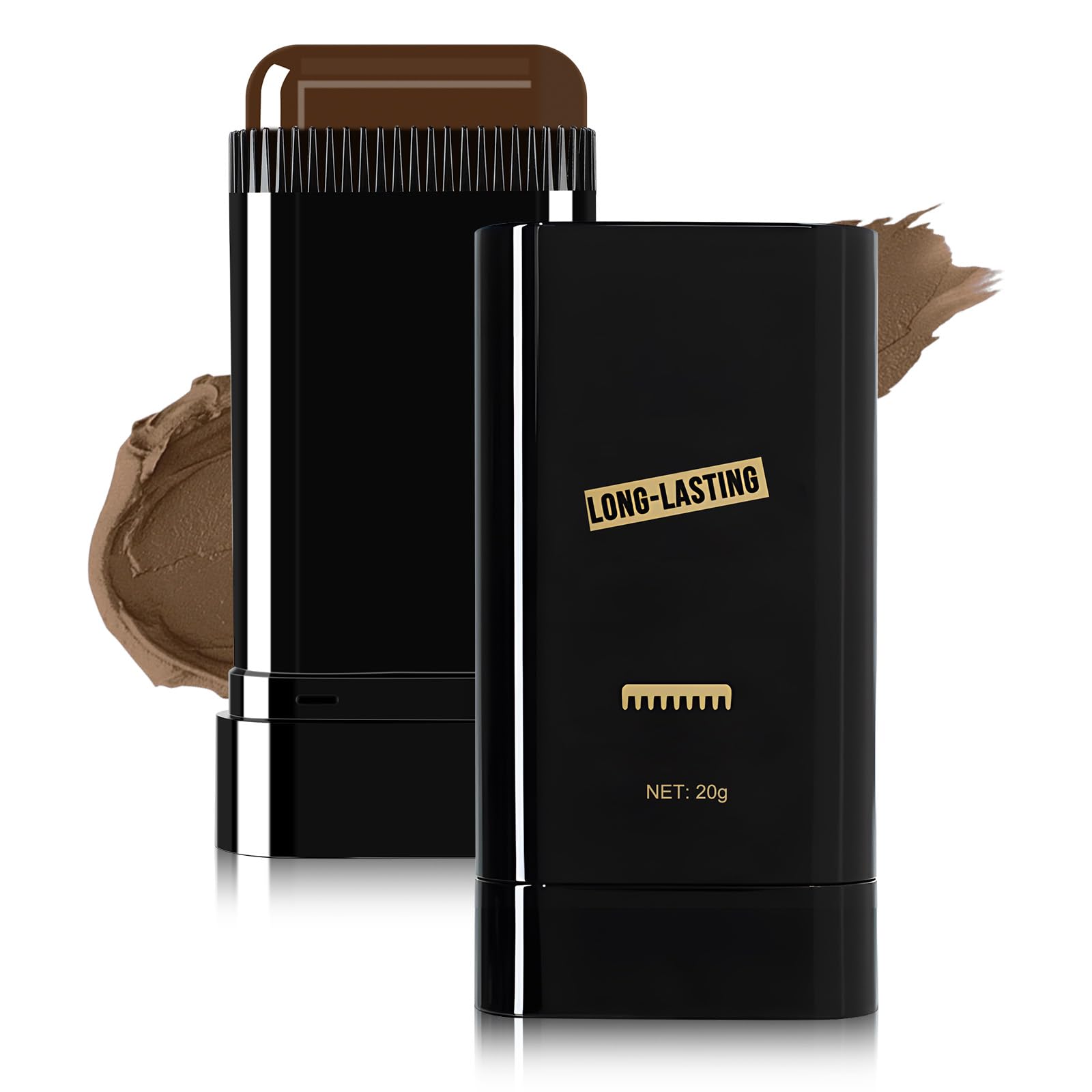 Generic Hair Color Stick with Comb for quick on-the-go color application