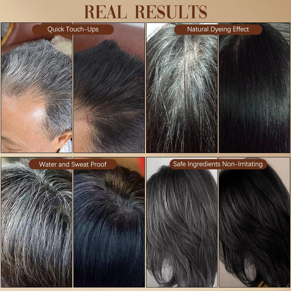 Generic Hair Color Stick For All People suitable for temples and small gray areas