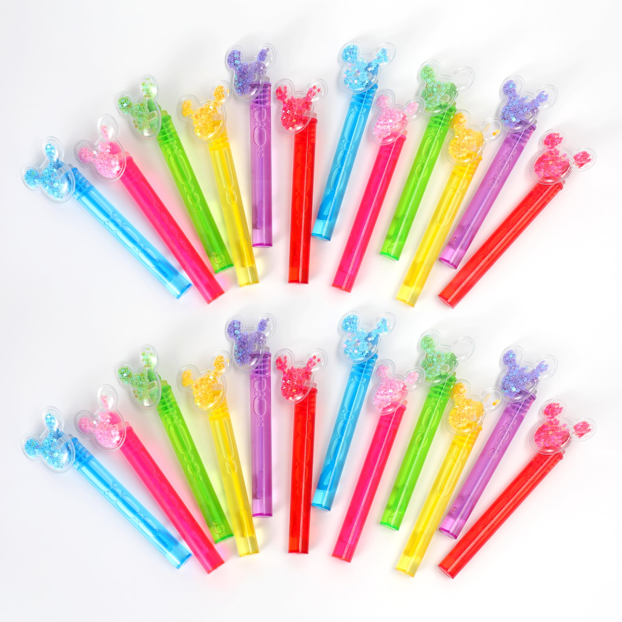 Generic Bubble Wands as pinata fillers for playful celebration moments.