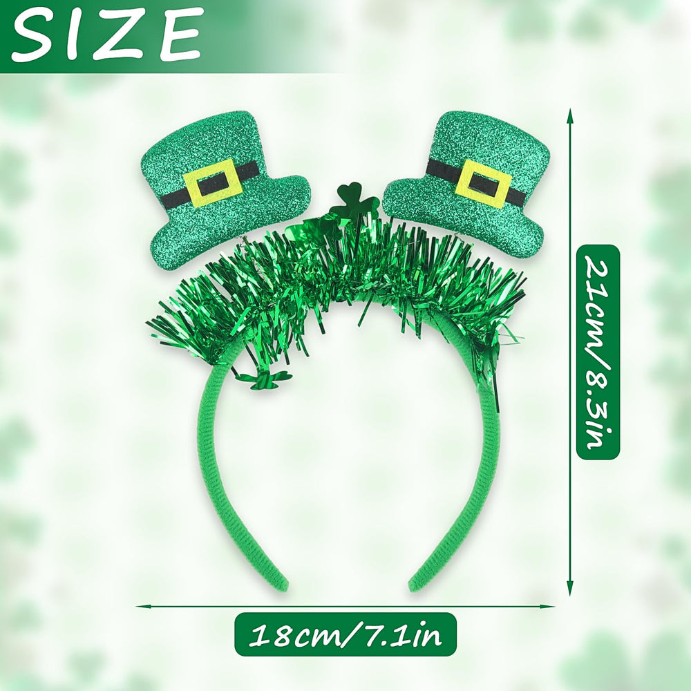 Generic colorful strip headband with durable plastic for reliable use.