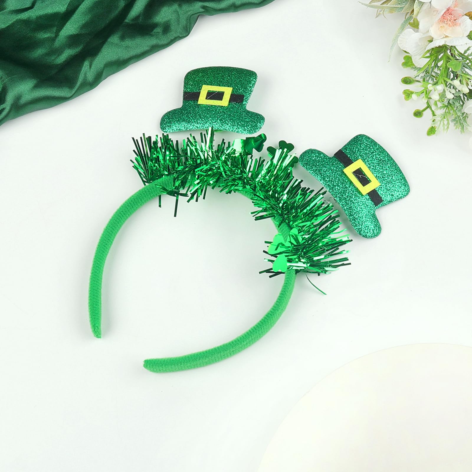 Generic party accessory for St. Patrick's Day celebrations and gatherings.
