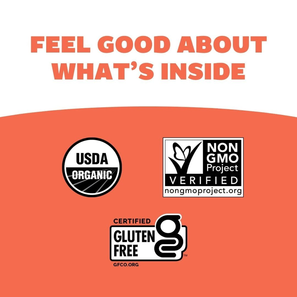 Genexa Flu Fix packaging open, ready for on-the-go flu support.
