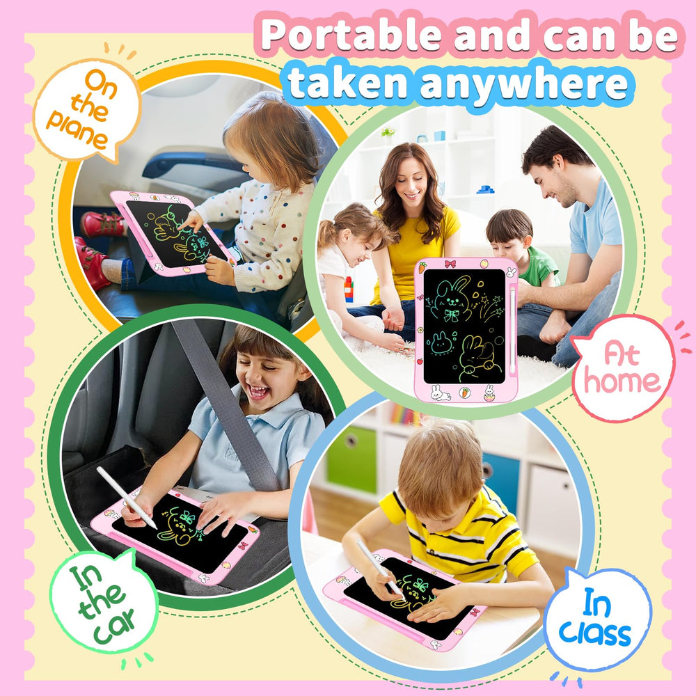 Genialba safe one-click erase with lock button prevents accidental deletions.