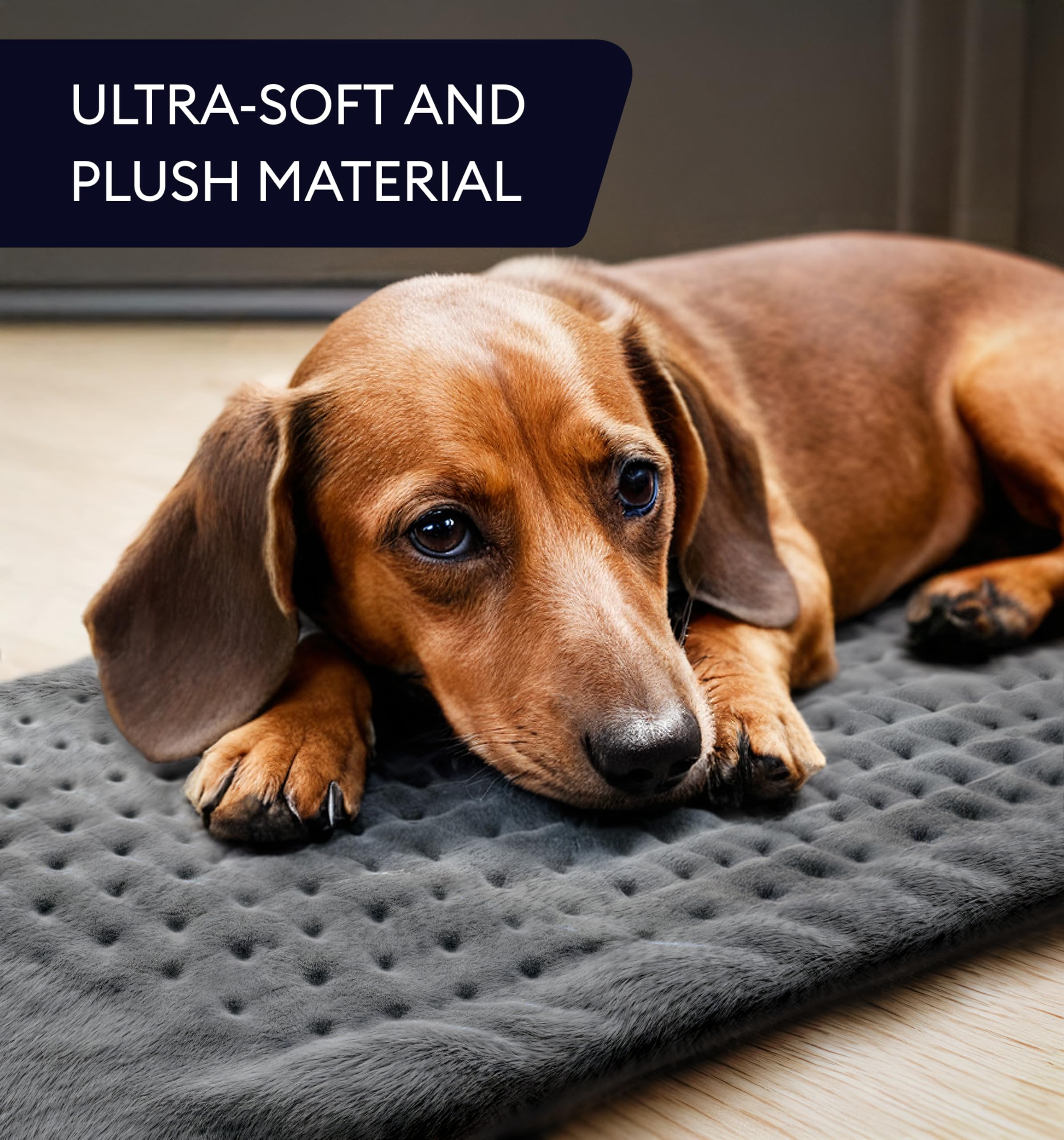 Geniani heating pad labeled FSA/HSA eligible for purchases