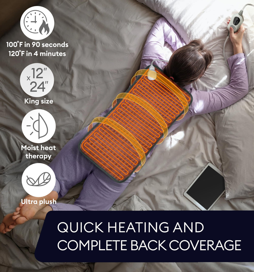 GENIANI gift-ready wellness pad ideal for holidays or celebrations