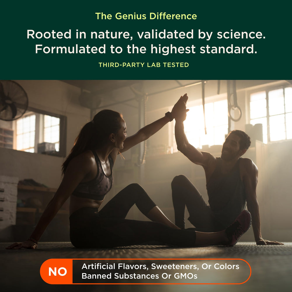 US facility note image signaling NSF-certified production.