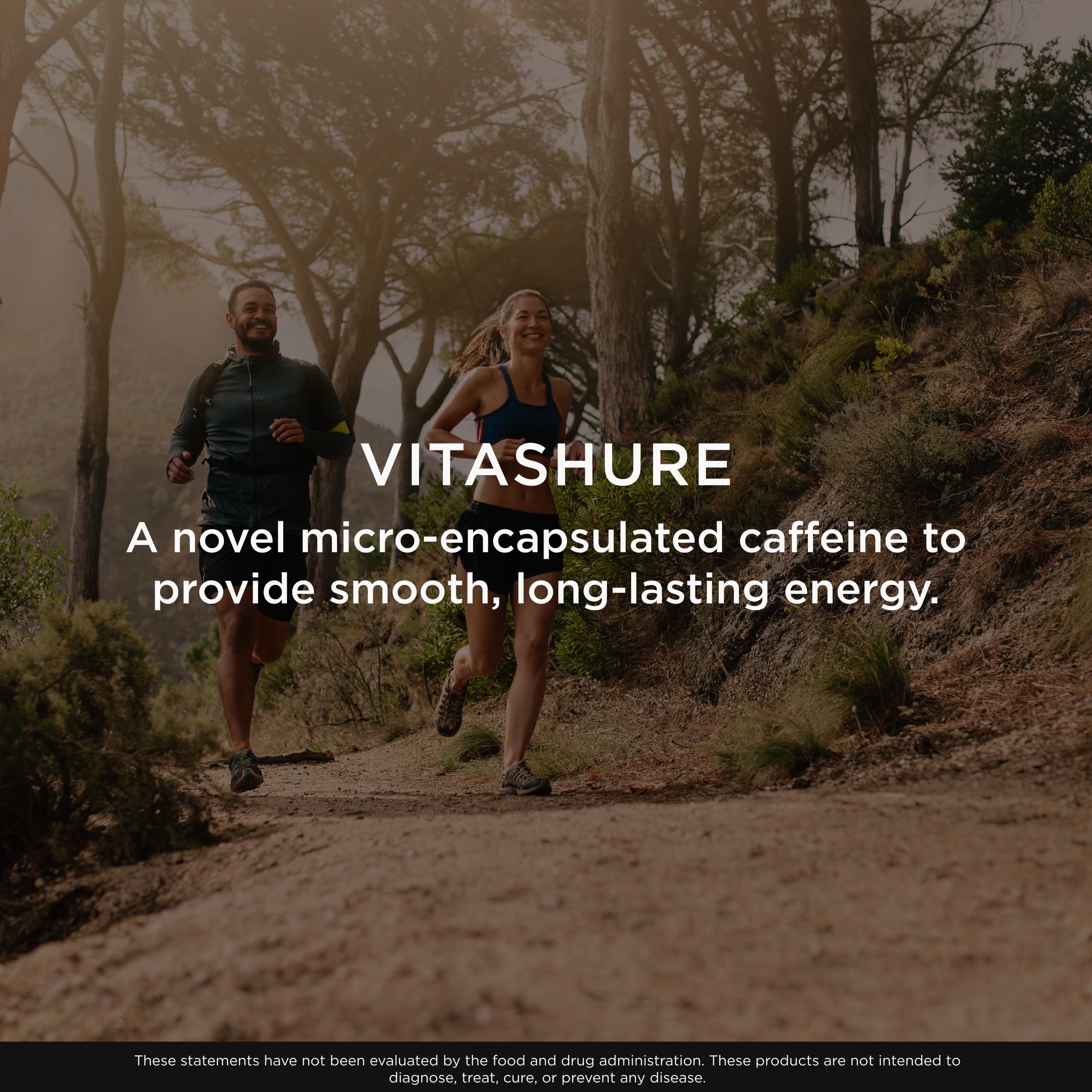 Genius Caffeine metabolism support suggests energy balance