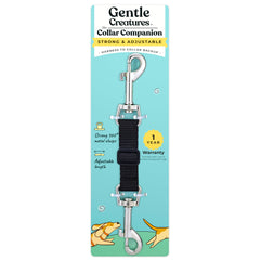 Gentle Creatures Collar Companion adjustable-length for a precise, secure fit.