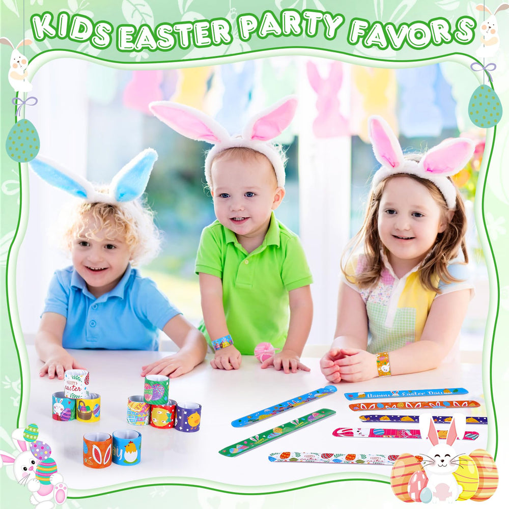 Genuvi Easter party favors boost classroom fun and gift exchanges.